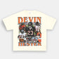 DEVIN HESTER TEE - VIP - GAME CHANGERS TEE