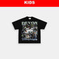 DEVON WITHERSPOON - KIDS TEE - VIP - GAME CHANGERS TEE