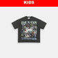 DEVON WITHERSPOON - KIDS TEE - VIP - GAME CHANGERS TEE