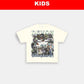 DEVON WITHERSPOON - KIDS TEE - VIP - GAME CHANGERS TEE