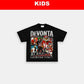 DEVONTA SMITH - ALABAMA - KIDS TEE - VIP - GAME CHANGERS TEE