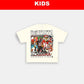DEVONTA SMITH - ALABAMA - KIDS TEE - VIP - GAME CHANGERS TEE