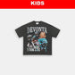 DEVONTA SMITH - KIDS TEE - VIP - GAME CHANGERS TEE