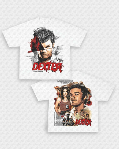 DEXTER TEE - [DS] - VIP - GAME CHANGERS - GAME CHANGERS GRAPHIC TEE