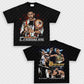 DIEGO CORRALES TEE - [DS] - VIP - GAME CHANGERS - GAME CHANGERS GRAPHIC TEE