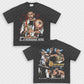 DIEGO CORRALES TEE - [DS] - VIP - GAME CHANGERS - GAME CHANGERS GRAPHIC TEE