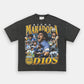 DIEGO MARADONA TEE - VIP - GAME CHANGERS TEE