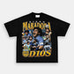 DIEGO MARADONA TEE - VIP - GAME CHANGERS TEE