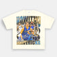DIRK NOWITZKI TEE - VIP - GAME CHANGERS TEE