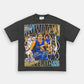 DIRK NOWITZKI TEE - VIP - GAME CHANGERS TEE
