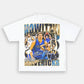 DIRK NOWITZKI TEE - VIP - GAME CHANGERS TEE