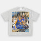 DIRK NOWITZKI TEE - VIP - GAME CHANGERS TEE