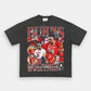 DJ BURNS JR TEE - VIP - GAME CHANGERS TEE