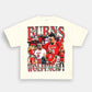 DJ BURNS JR TEE - VIP - GAME CHANGERS TEE