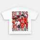 DJ BURNS JR TEE - VIP - GAME CHANGERS TEE