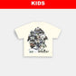 DK METCALF - KIDS TEE - VIP - GAME CHANGERS TEE