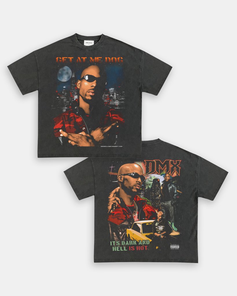 DMX 2 TEE - [DS] - VIP - GAME CHANGERS TEE