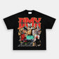 DMX 3 TEE - VIP - GAME CHANGERS TEE