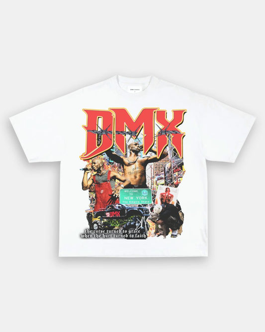 DMX 3 TEE - VIP - GAME CHANGERS TEE
