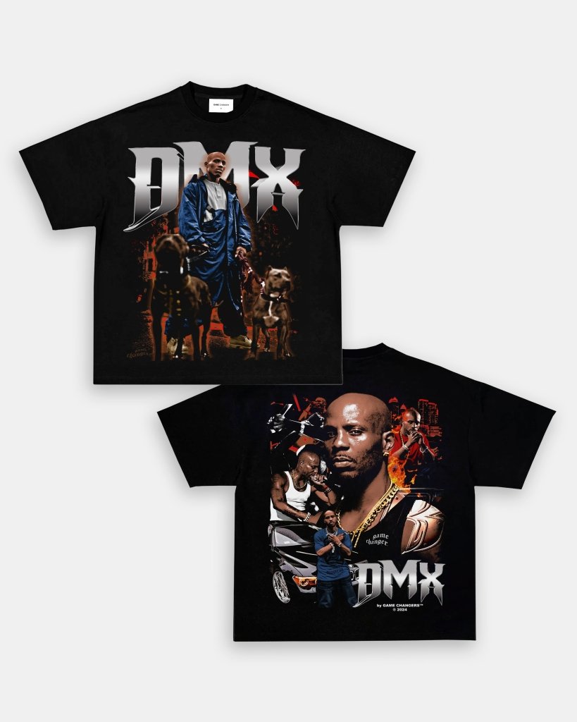 DMX TEE - [DS] - VIP - GAME CHANGERS TEE