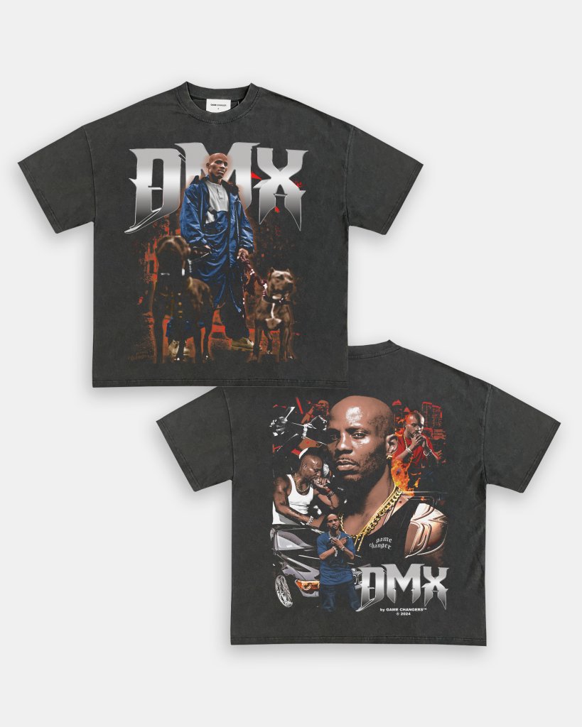 DMX TEE - [DS] - VIP - GAME CHANGERS TEE