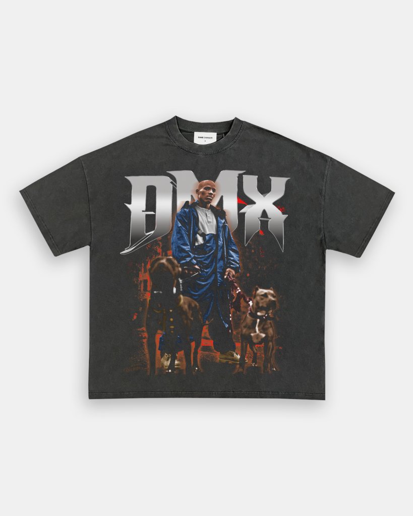 DMX V4 TEE - VIP - GAME CHANGERS TEE