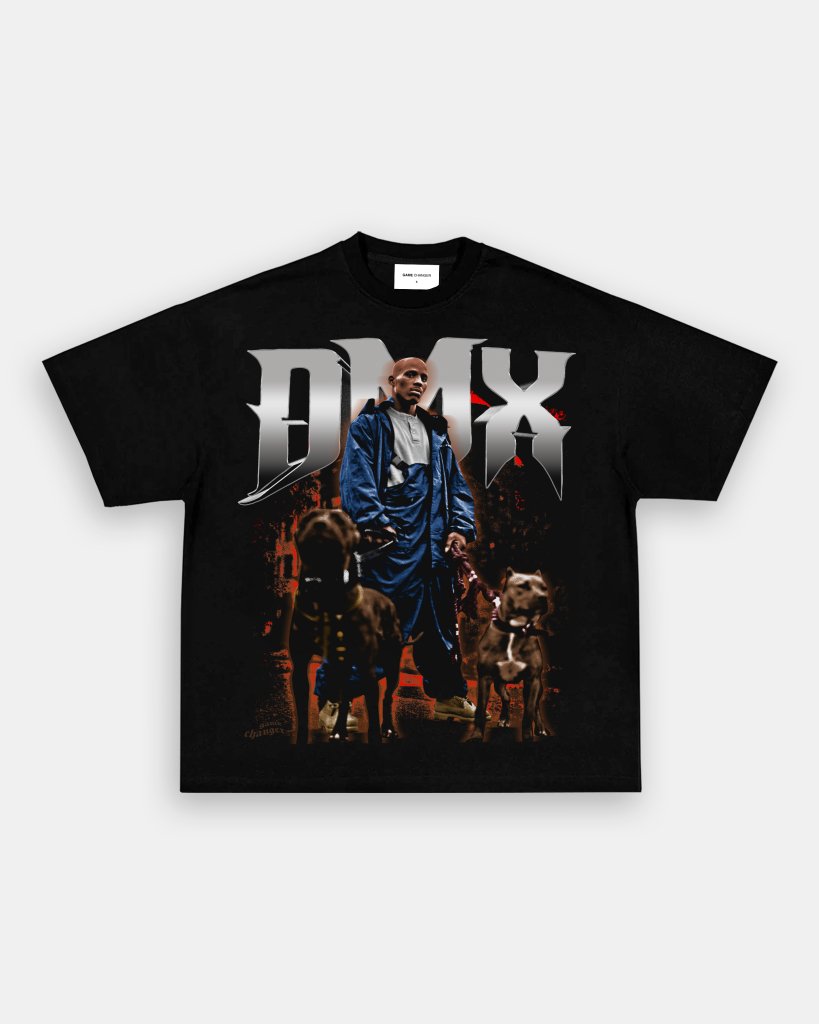 DMX V4 TEE - VIP - GAME CHANGERS TEE
