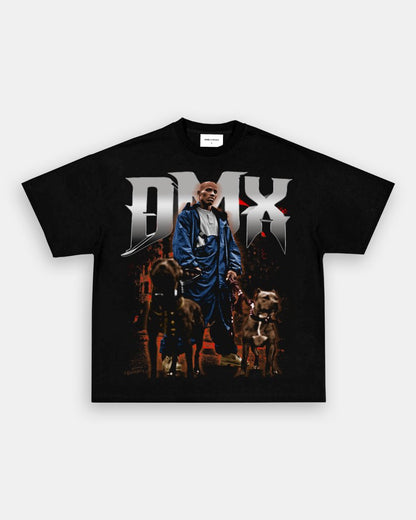 DMX V4 TEE - VIP - GAME CHANGERS TEE