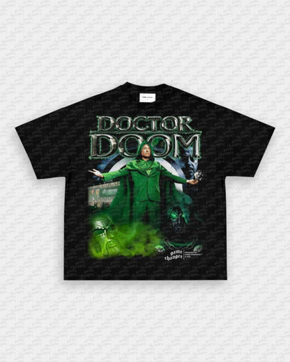 DOCTOR DOOM V3 TEE - VIP - GAME CHANGERS GRAPHIC TEE