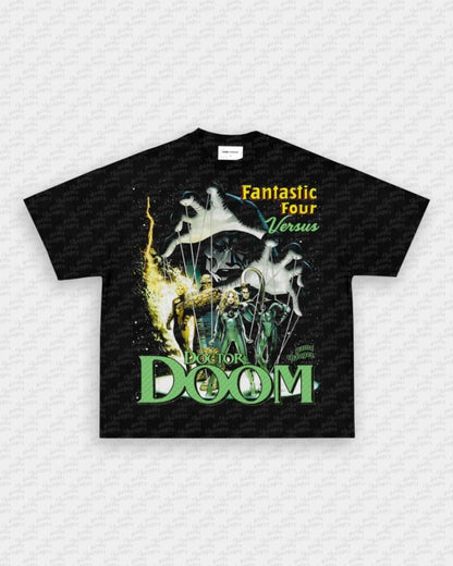 DOCTOR DOOM V5 TEE - VIP - GAME CHANGERS GRAPHIC TEE