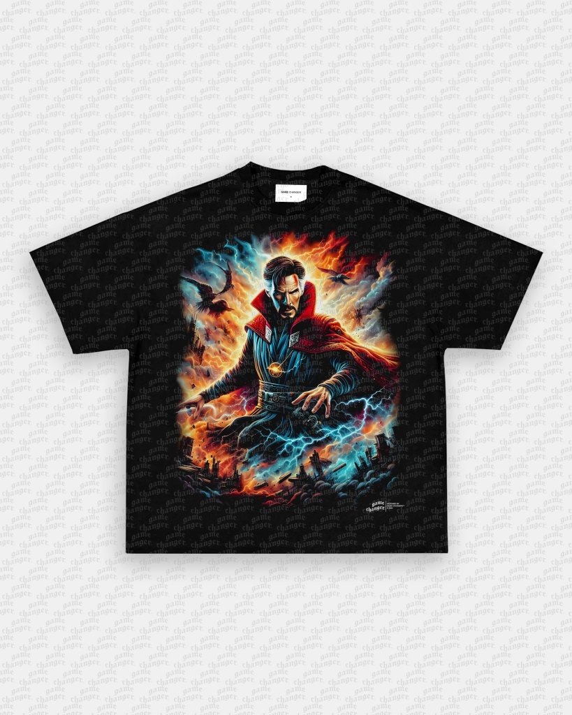 DOCTOR STRANGE V2 TEE - VIP - GAME CHANGERS TEE