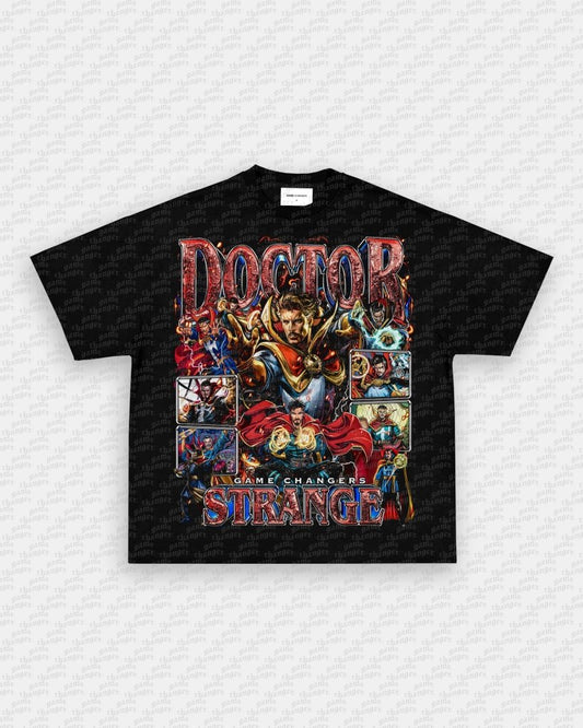 DOCTOR STRANGE V3 TEE - VIP - GAME CHANGERS TEE
