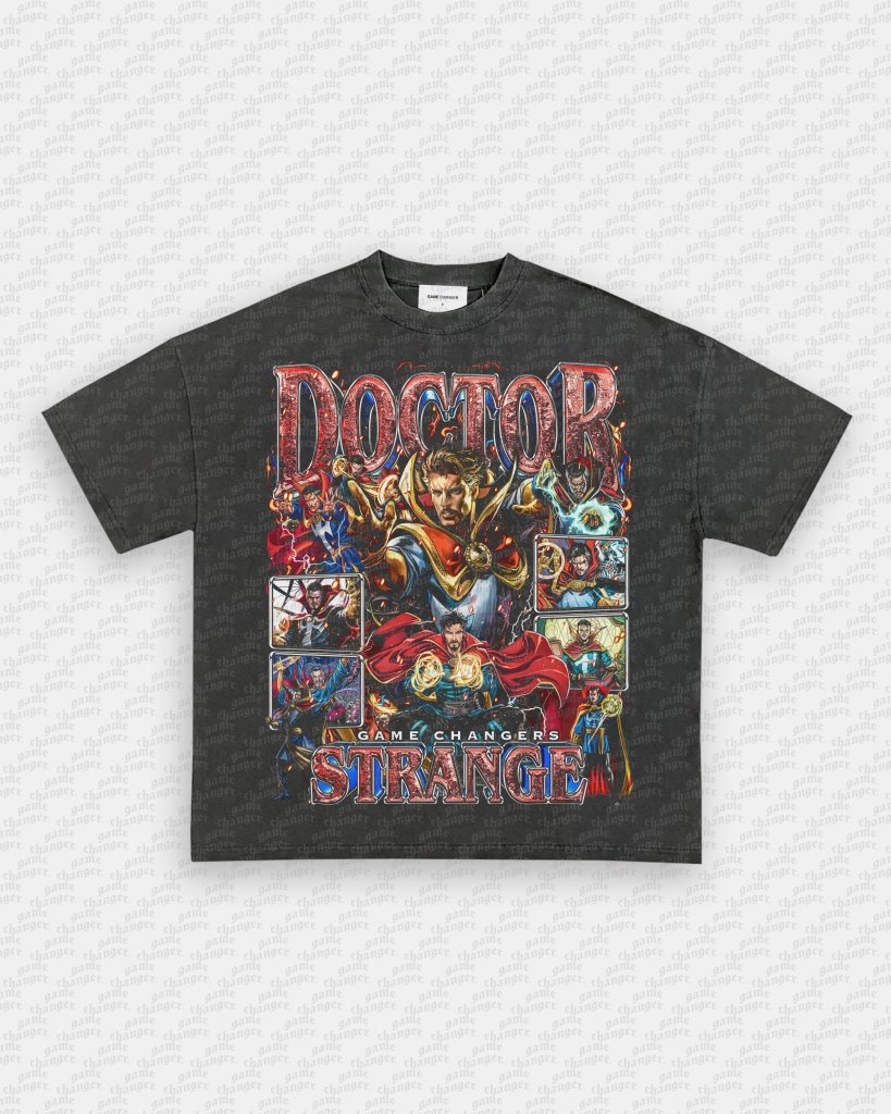 DOCTOR STRANGE V3 TEE - VIP - GAME CHANGERS TEE