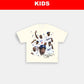 DODGER KOBE - KIDS TEE - VIP - GAME CHANGERS TEE