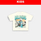 DOLPHINS - KIDS TEE - VIP - GAME CHANGERS TEE