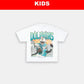 DOLPHINS - KIDS TEE - VIP - GAME CHANGERS TEE