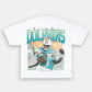 DOLPHINS TEE - VIP - GAME CHANGERS TEE