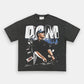 DOM DOLLA V2 TEE - VIP - GAME CHANGERS TEE