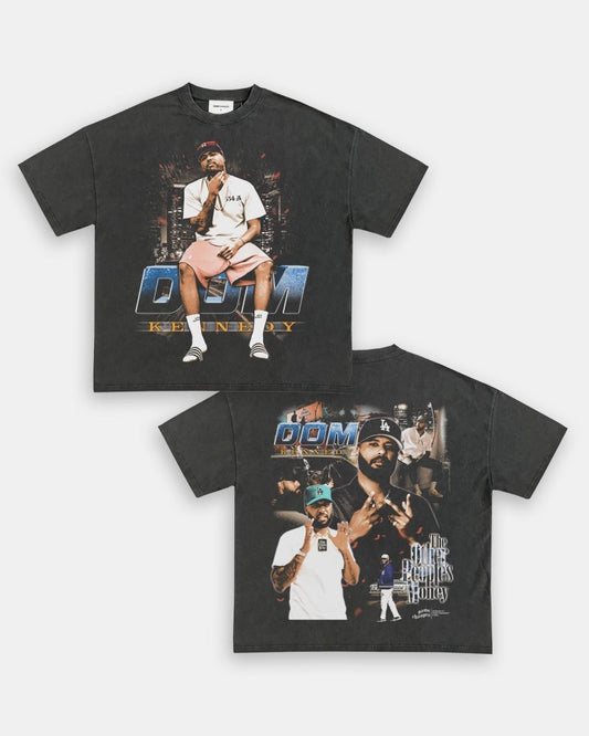 DOM KENNEDY V2 TEE - [DS] - VIP - GAME CHANGERS TEE