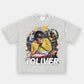 DON TOLIVER TEE - VIP - GAME CHANGERS TEE