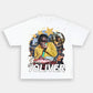 DON TOLIVER TEE - VIP - GAME CHANGERS TEE