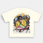DON TOLIVER TEE - VIP - GAME CHANGERS TEE