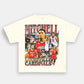 DONOVAN MITCHELL - LOUISVILLE TEE - VIP - GAME CHANGERS TEE