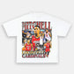 DONOVAN MITCHELL - LOUISVILLE TEE - VIP - GAME CHANGERS TEE