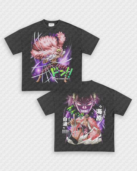 DONQUIXOTE DOFLAMINGO TEE - [DS] - VIP - GAME CHANGERS - GAME CHANGERS GRAPHIC TEE