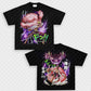 DONQUIXOTE DOFLAMINGO TEE - [DS] - VIP - GAME CHANGERS - GAME CHANGERS GRAPHIC TEE