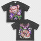DONQUIXOTE DOFLAMINGO TEE - [DS] - VIP - GAME CHANGERS - GAME CHANGERS GRAPHIC TEE