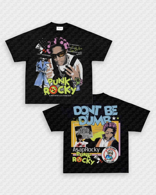 DONT BE DUMB V4 TEE - [DS] - VIP - GAME CHANGERS - GAME CHANGERS GRAPHIC TEE