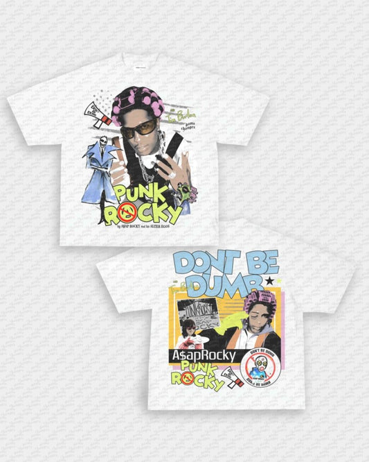 DONT BE DUMB V4 TEE - [DS] - VIP - GAME CHANGERS - GAME CHANGERS GRAPHIC TEE