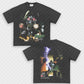 DOOMSDAY TEE - [DS] - VIP - GAME CHANGERS GRAPHIC TEE